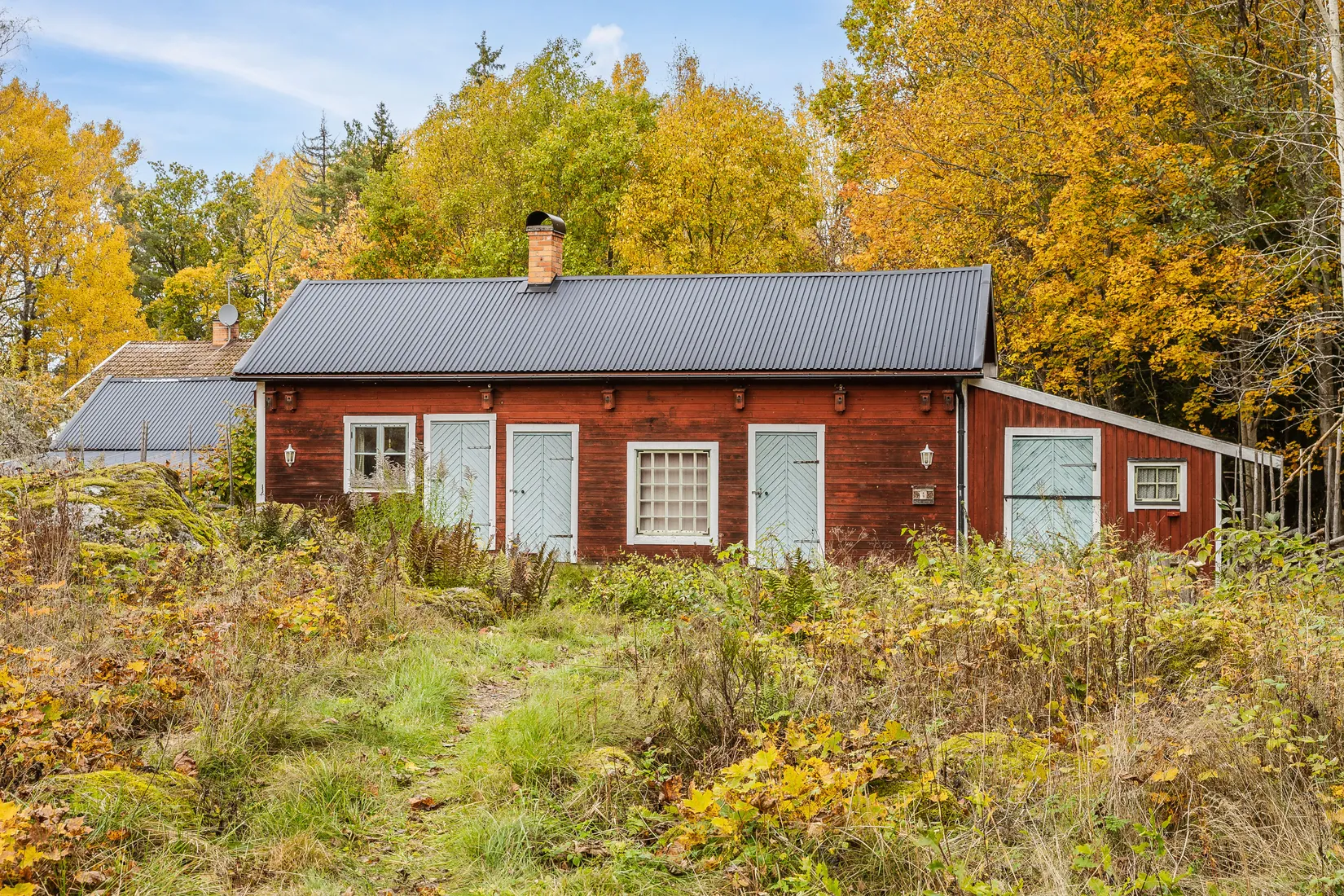 Fritidshus, Regna Lövsätter 10, Regna, Finspång