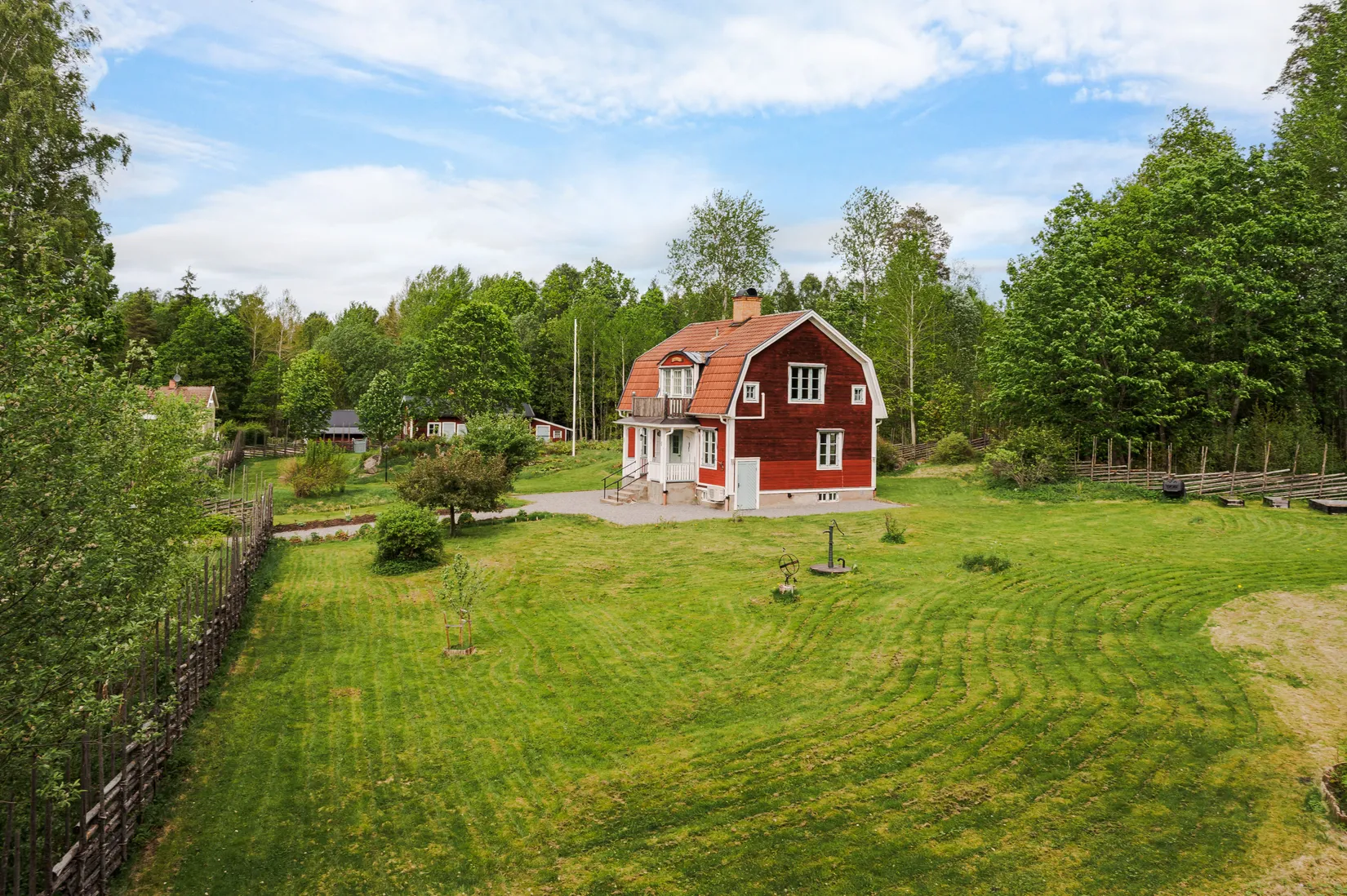Fritidshus, Regna Lövsätter 10, Regna, Finspång