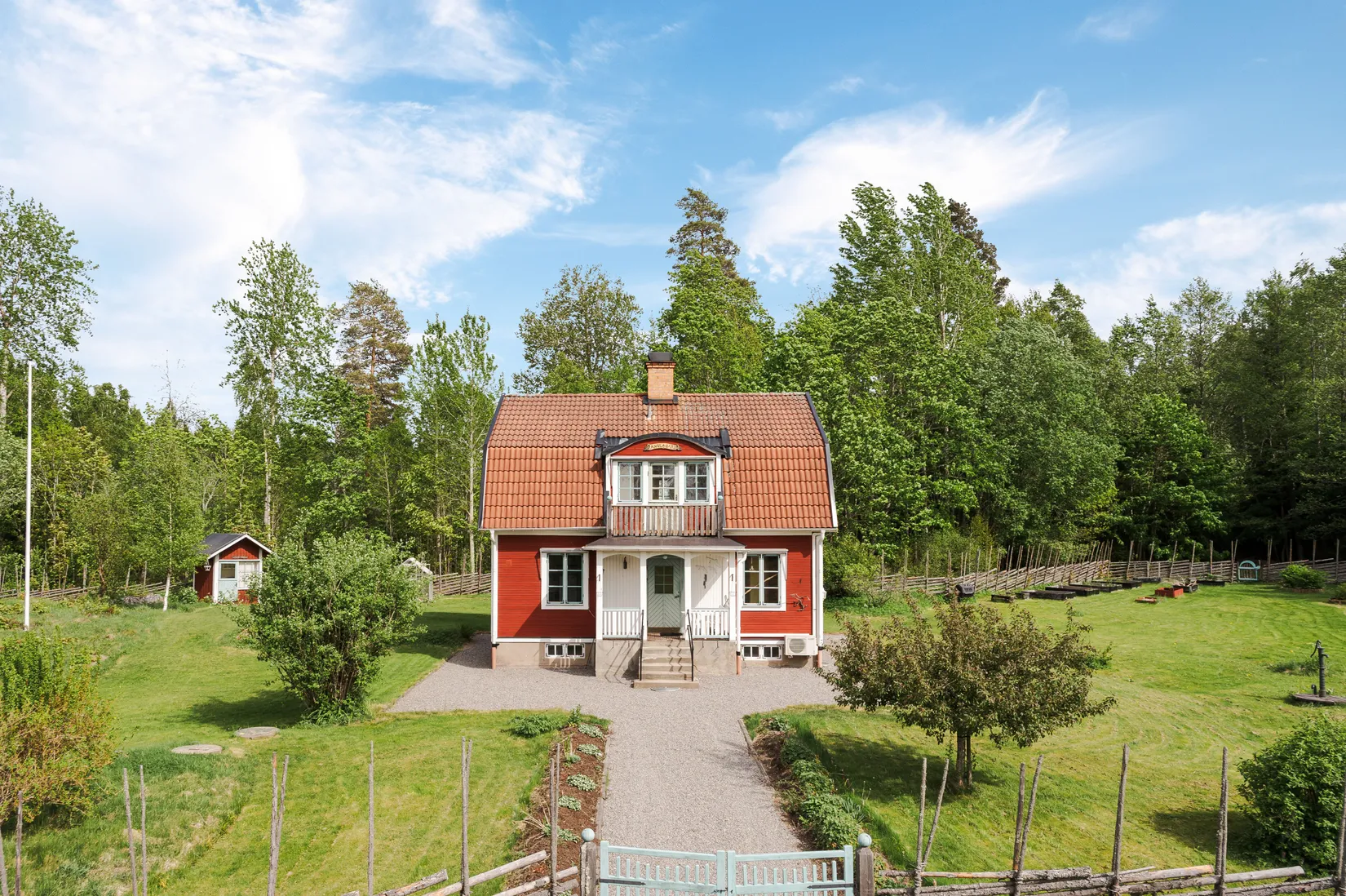Fritidshus, Regna Lövsätter 10, Regna, Finspång