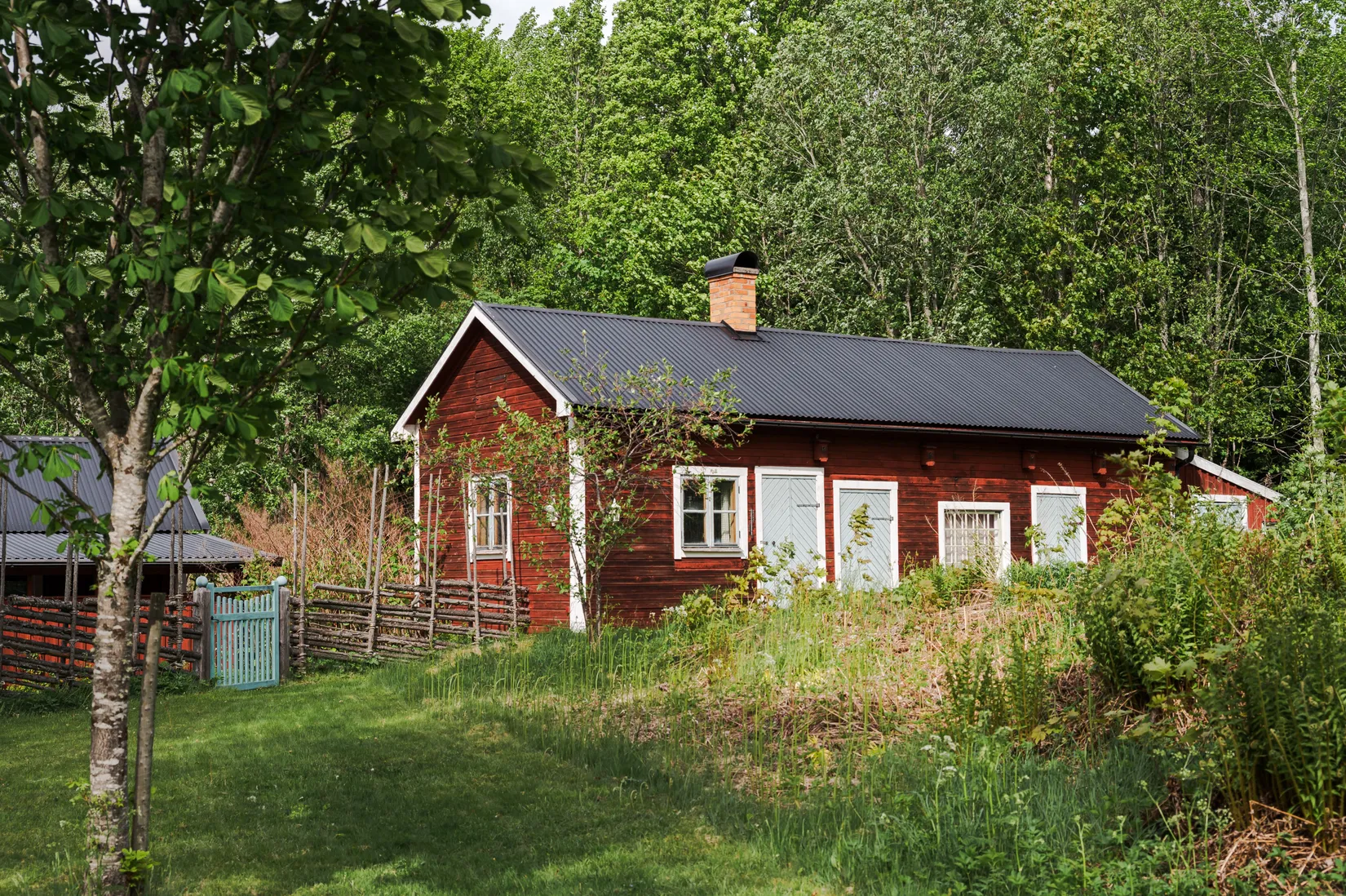 Fritidshus, Regna Lövsätter 10, Regna, Finspång