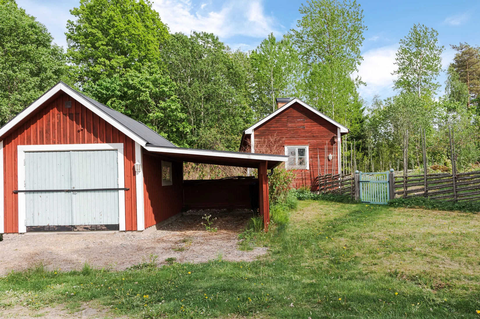 Fritidshus, Regna Lövsätter 10, Regna, Finspång