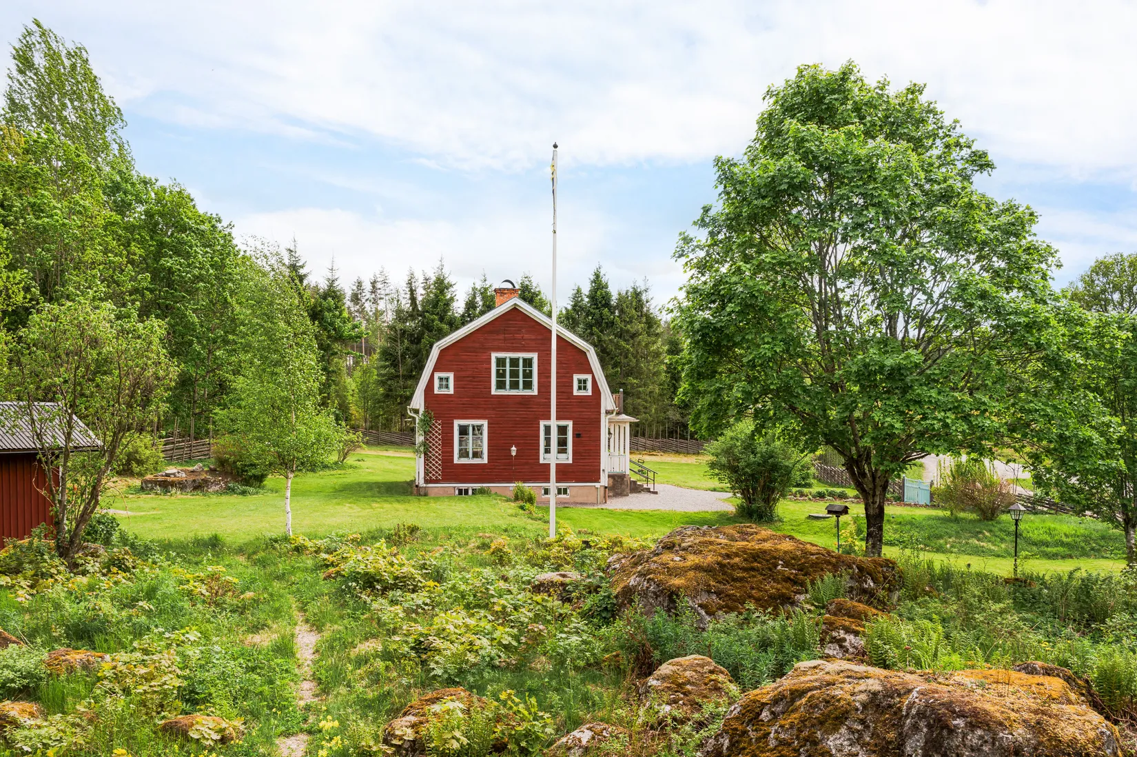 Fritidshus, Regna Lövsätter 10, Regna, Finspång