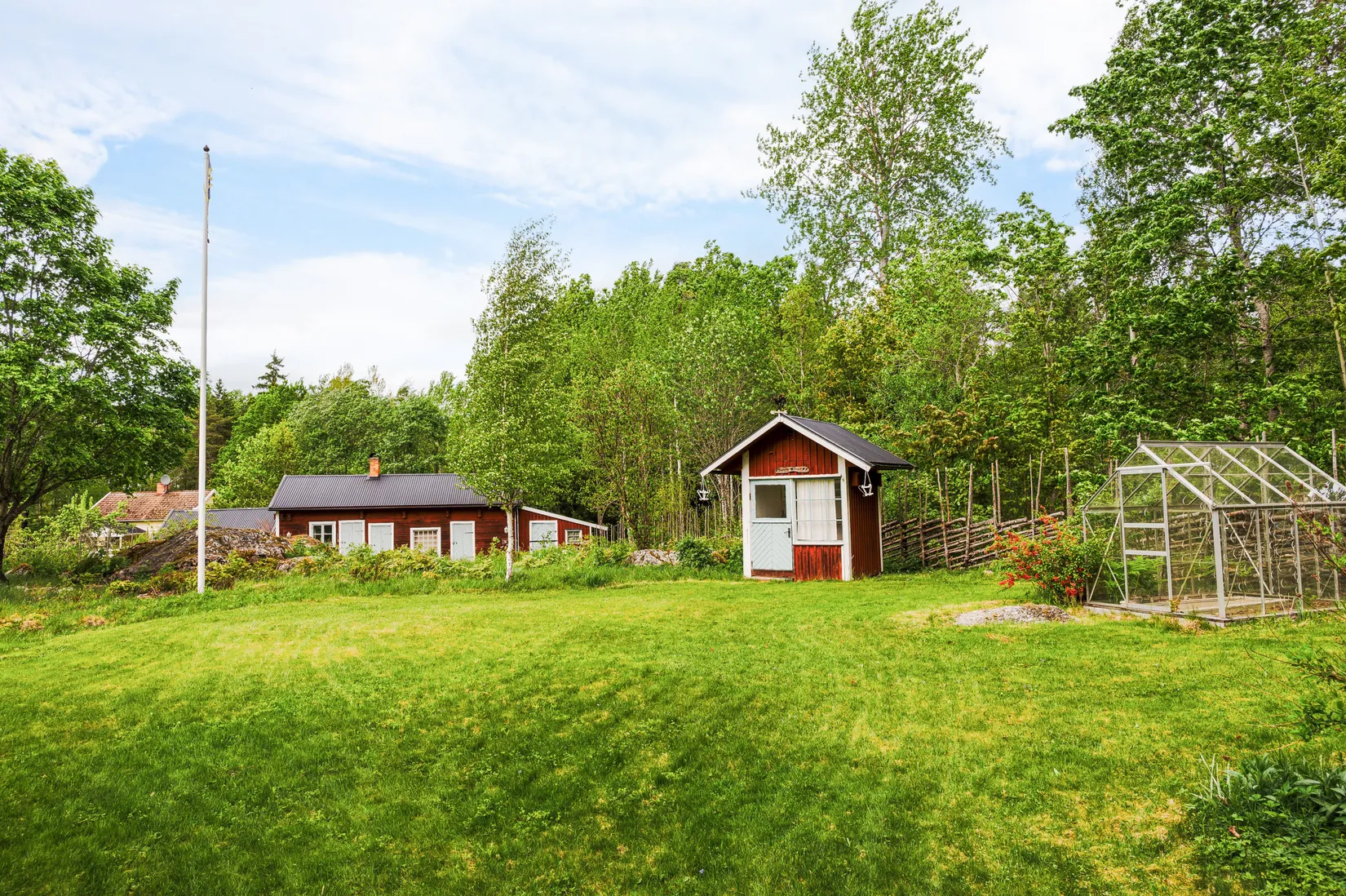 Fritidshus, Regna Lövsätter 10, Regna, Finspång