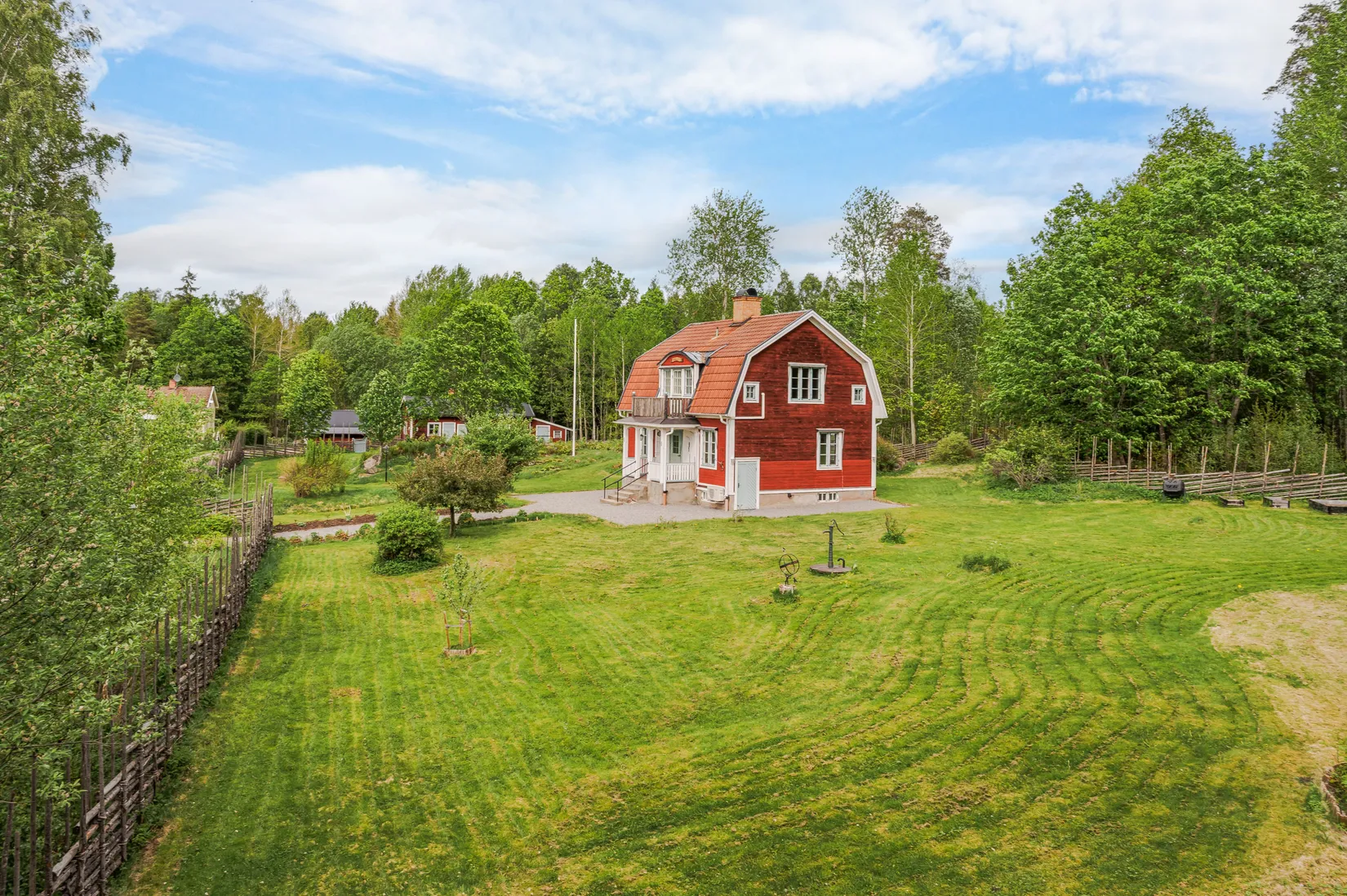 Fritidshus, Regna Lövsätter 10, Regna, Finspång