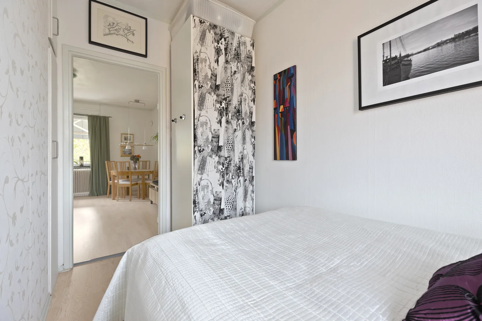 Bostadsrätt, Vadmalsvägen 3, Riksby, Stockholm