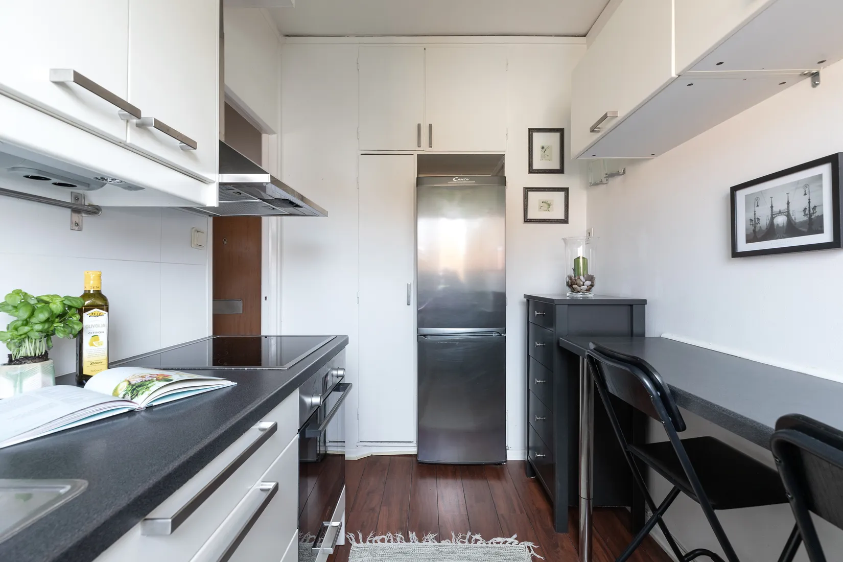 Bostadsrätt, Vadmalsvägen 3, Riksby, Stockholm