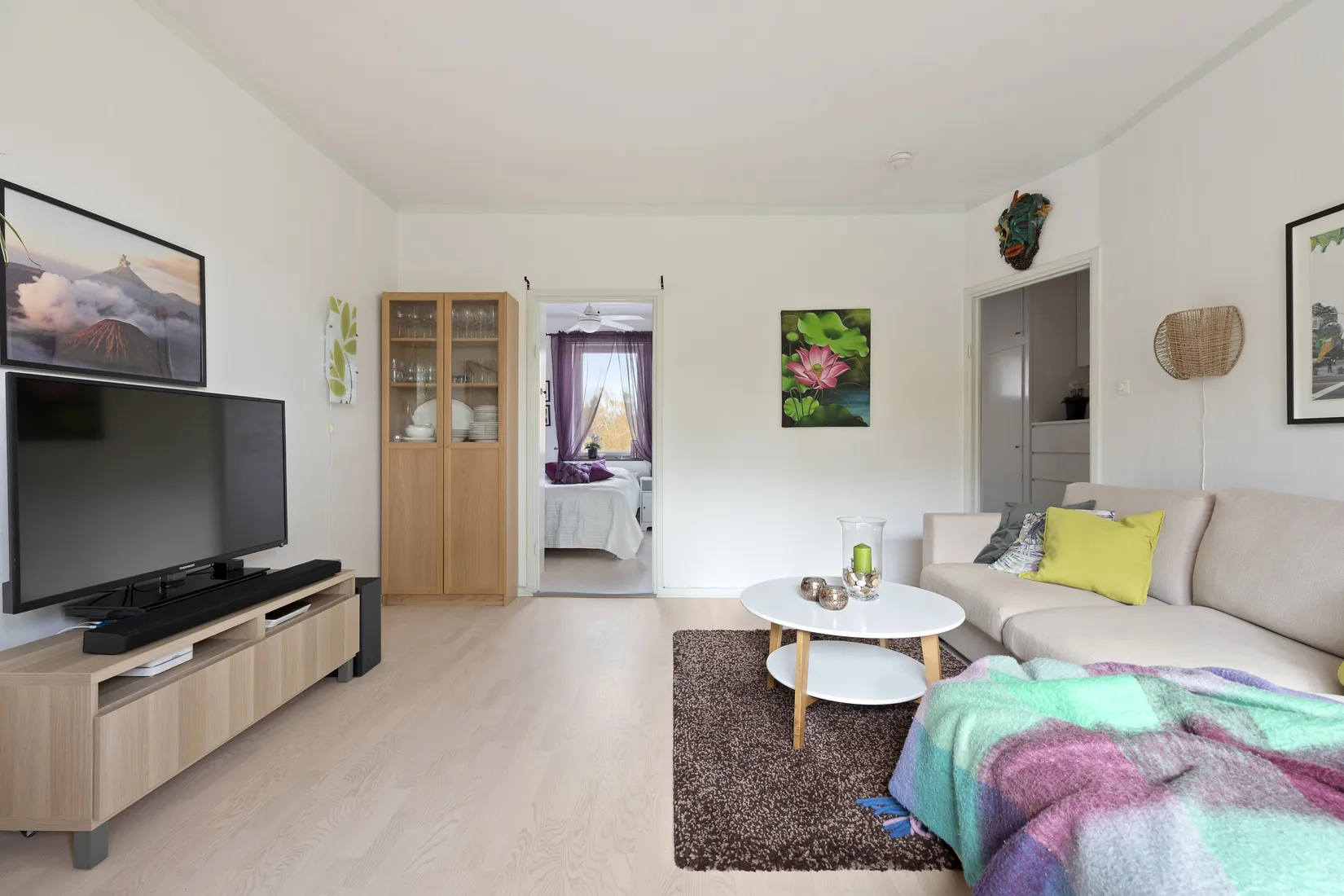 Bostadsrätt, Vadmalsvägen 3, Riksby, Stockholm