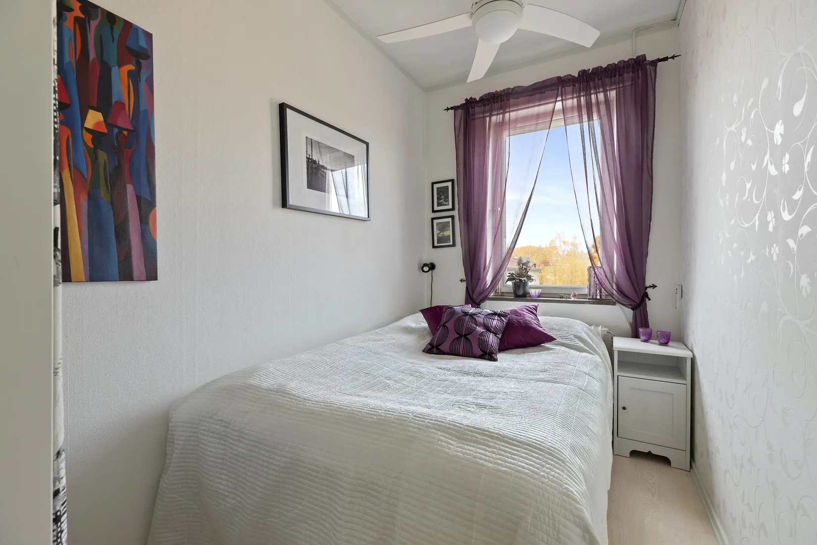 Bostadsrätt, Vadmalsvägen 3, Riksby, Stockholm