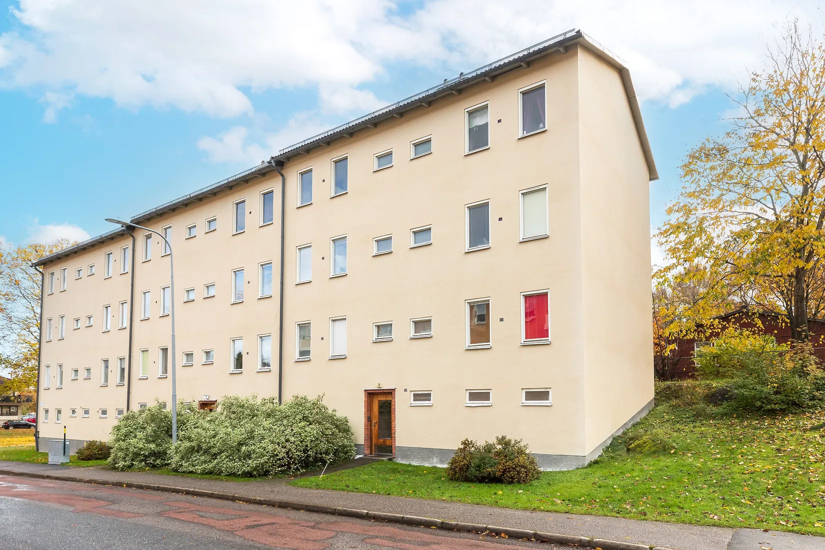 Bostadsrätt, Vadmalsvägen 3, Riksby, Stockholm