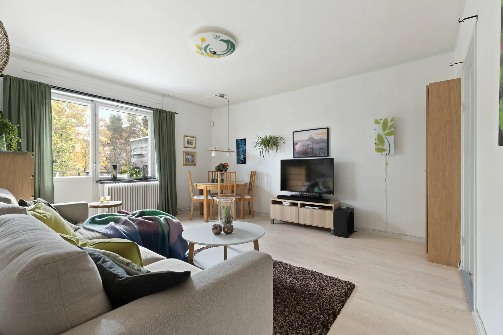 Bostadsrätt, Vadmalsvägen 3, Riksby, Stockholm