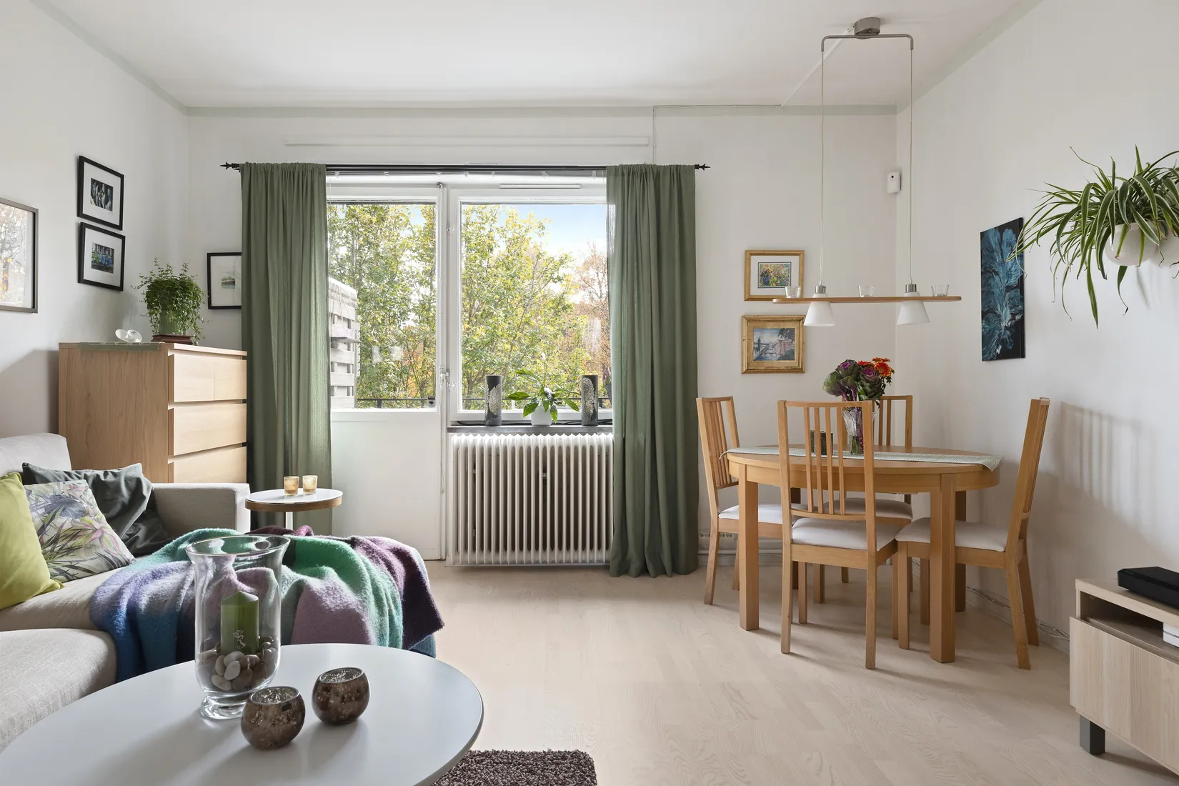Bostadsrätt, Vadmalsvägen 3, Riksby, Stockholm