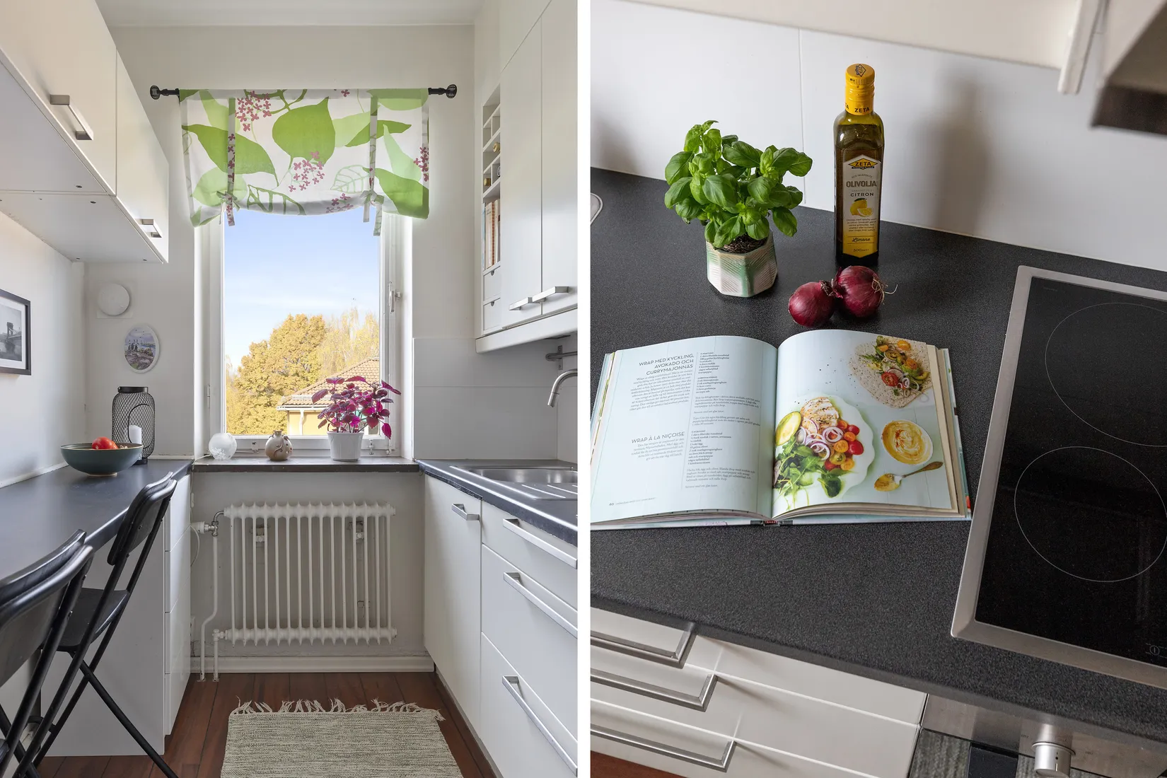 Bostadsrätt, Vadmalsvägen 3, Riksby, Stockholm