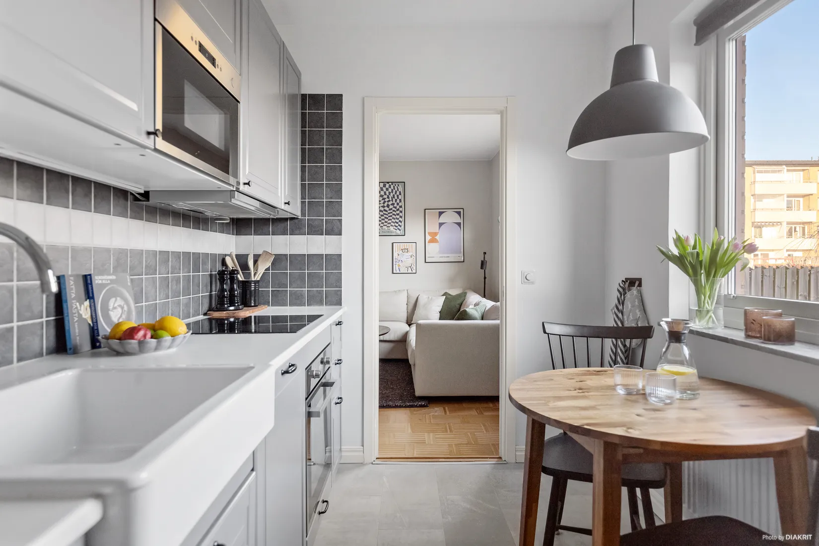 Bostadsrätt, Pinnharvsgatan 3 C, bifrost, Mölndal