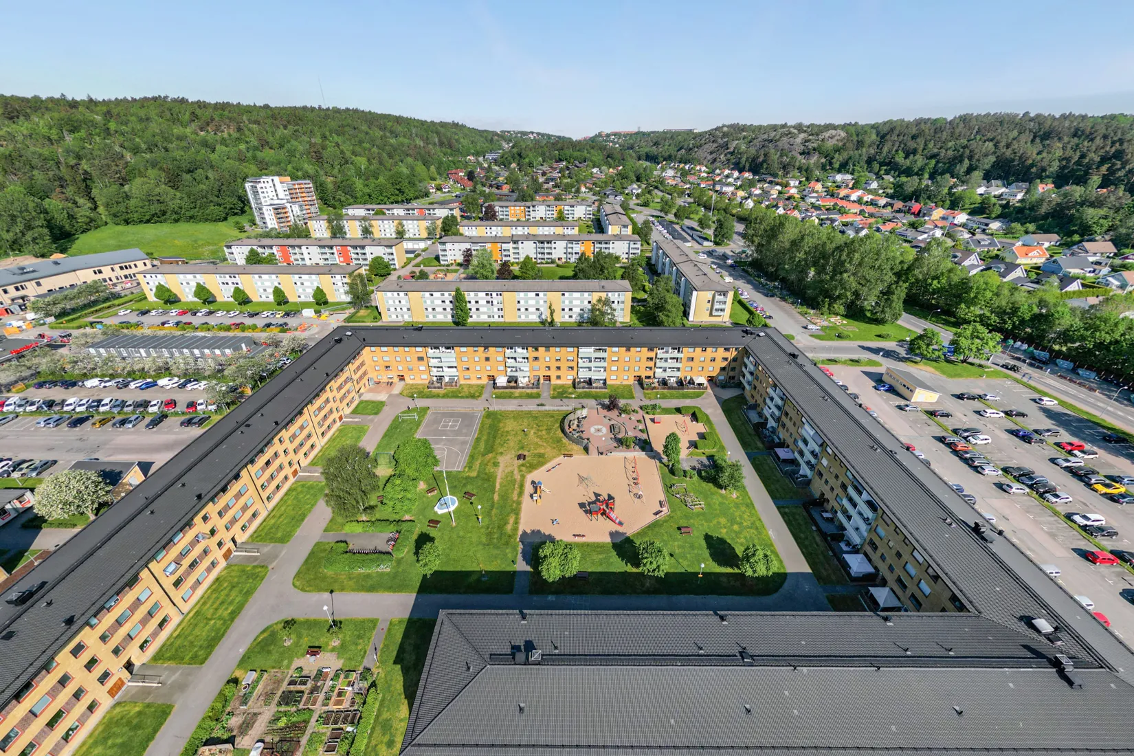 Bostadsrätt, Pinnharvsgatan 3 C, bifrost, Mölndal