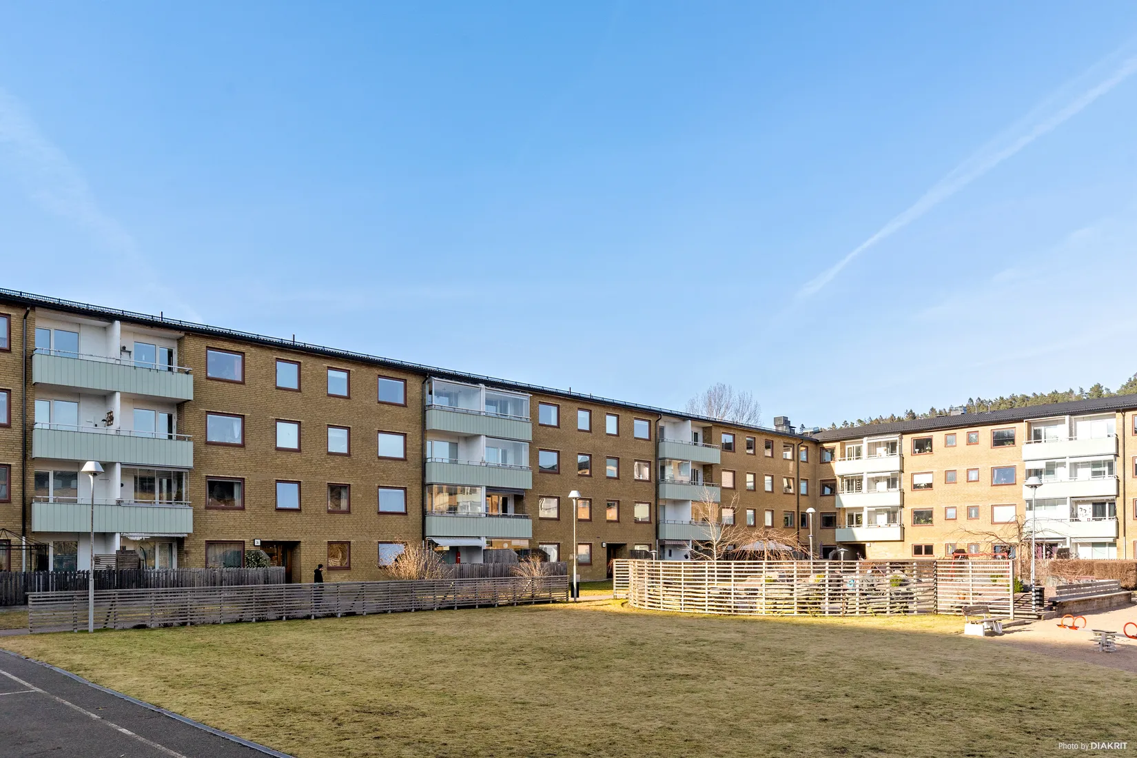 Bostadsrätt, Pinnharvsgatan 3 C, bifrost, Mölndal