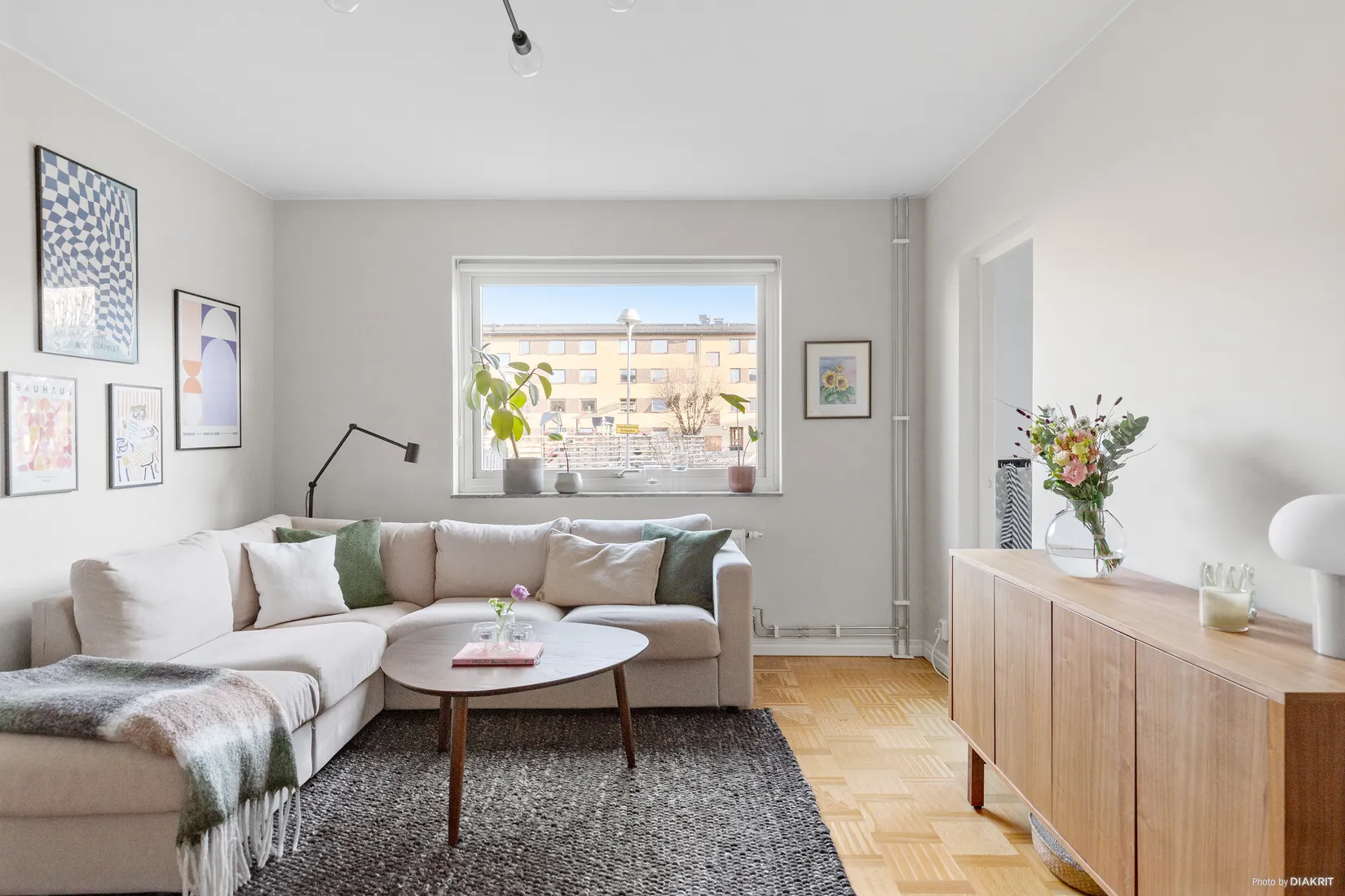 Bostadsrätt, Pinnharvsgatan 3 C, bifrost, Mölndal