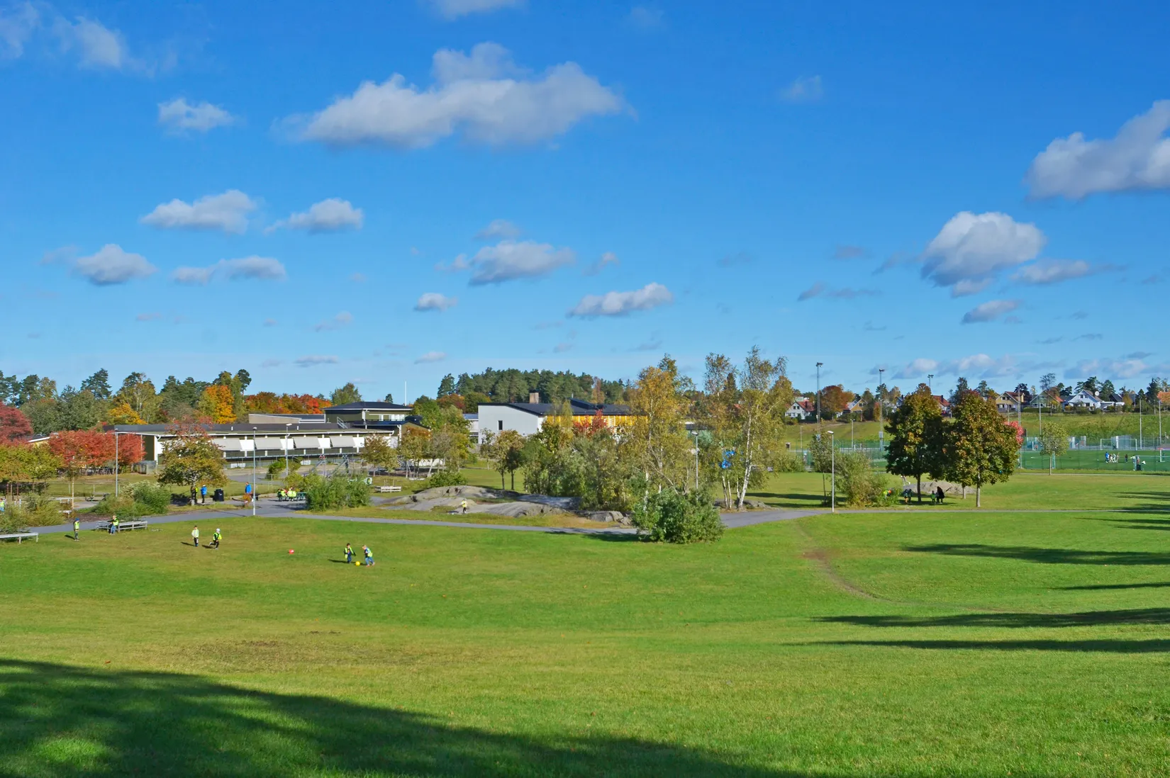 Bostadsrätt, Kulfångsgatan 4, entréplan, Vendelsömalm, Haninge