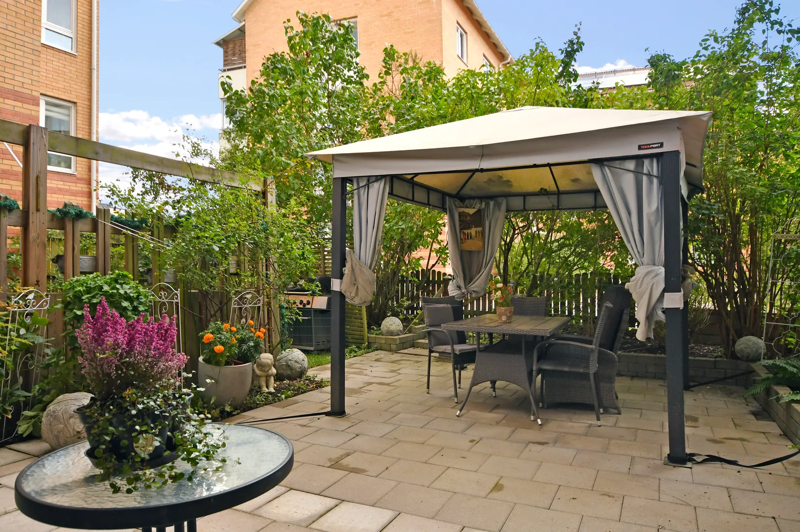 Bostadsrätt, Kulfångsgatan 4, entréplan, Vendelsömalm, Haninge