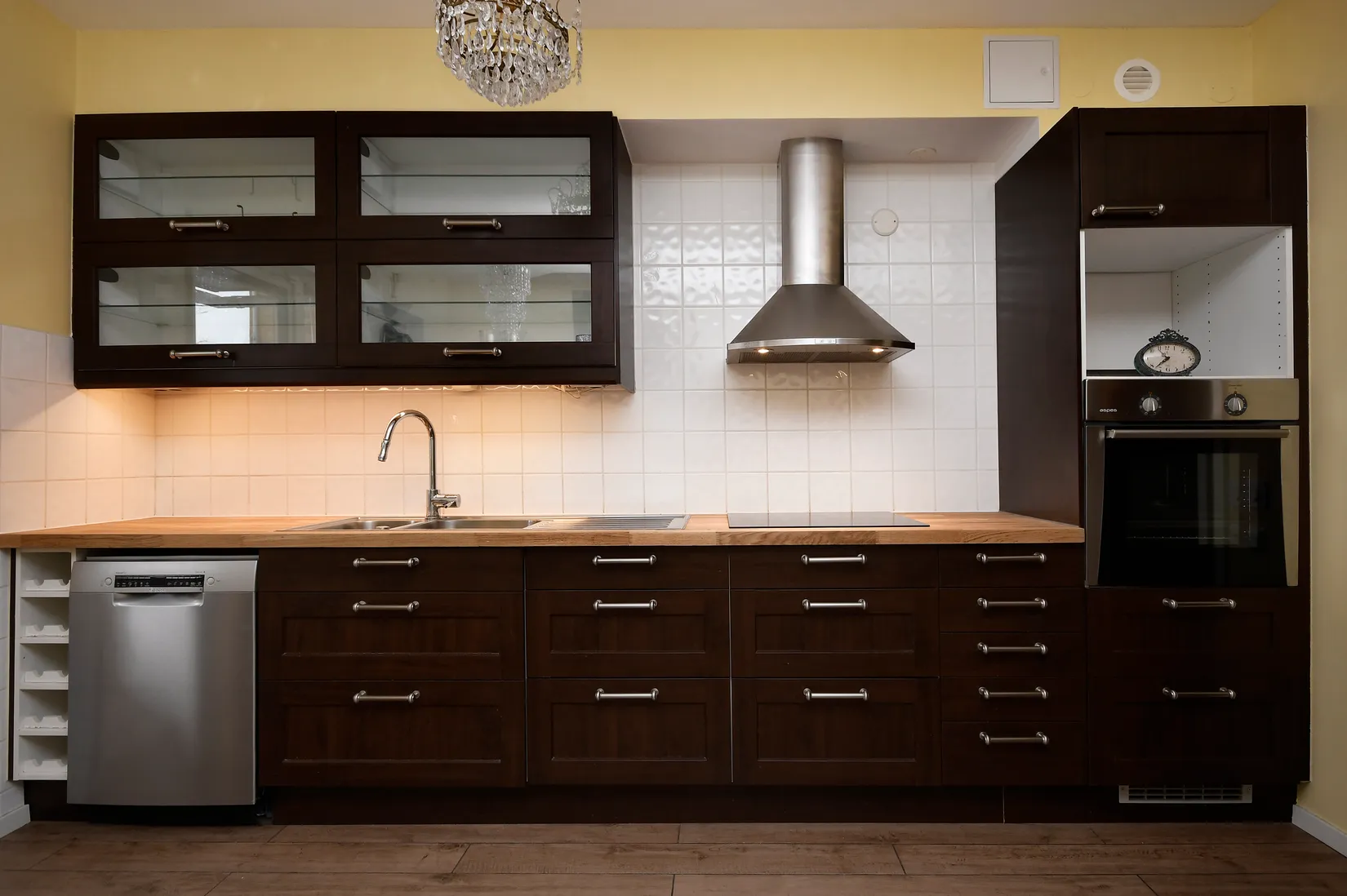 Bostadsrätt, Kulfångsgatan 4, entréplan, Vendelsömalm, Haninge