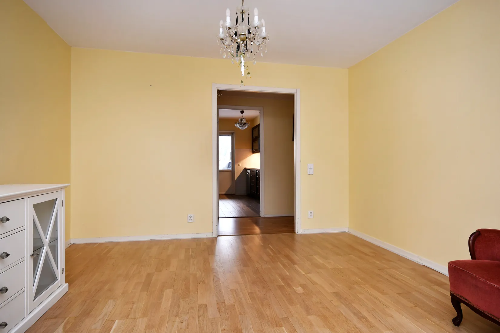 Bostadsrätt, Kulfångsgatan 4, entréplan, Vendelsömalm, Haninge