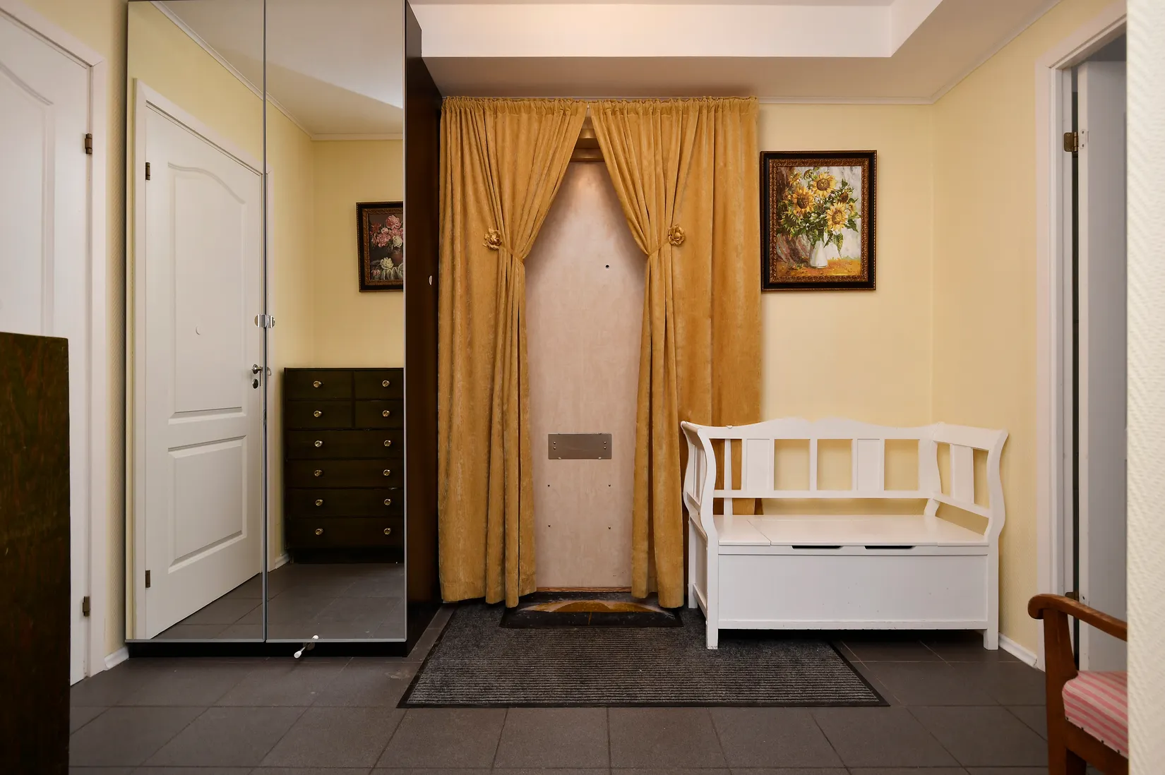 Bostadsrätt, Kulfångsgatan 4, entréplan, Vendelsömalm, Haninge