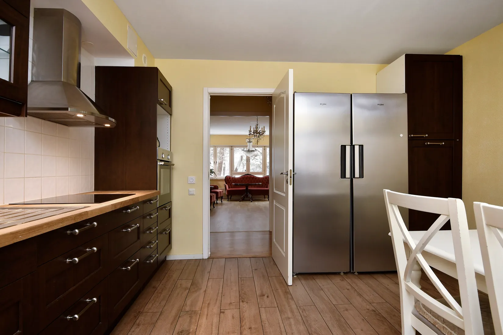 Bostadsrätt, Kulfångsgatan 4, entréplan, Vendelsömalm, Haninge