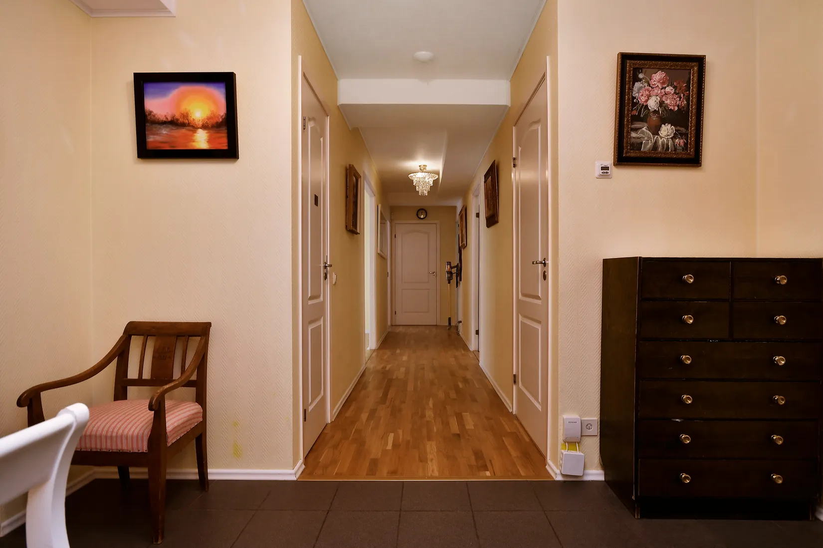 Bostadsrätt, Kulfångsgatan 4, entréplan, Vendelsömalm, Haninge