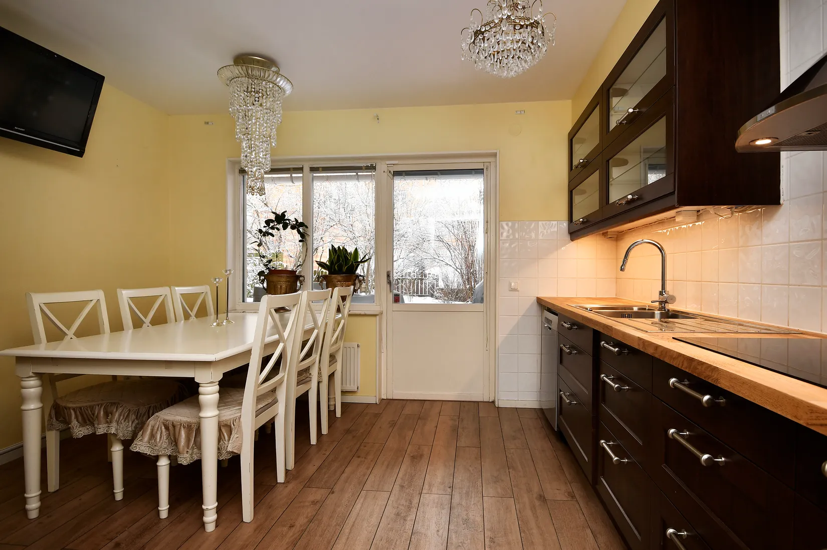 Bostadsrätt, Kulfångsgatan 4, entréplan, Vendelsömalm, Haninge