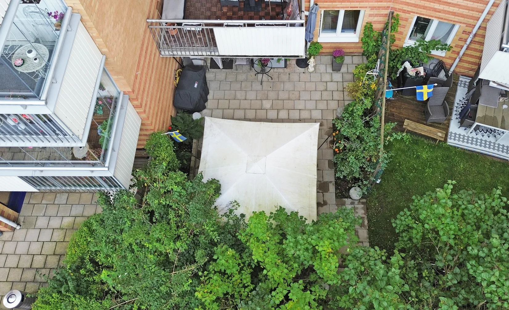 Bostadsrätt, Kulfångsgatan 4, entréplan, Vendelsömalm, Haninge