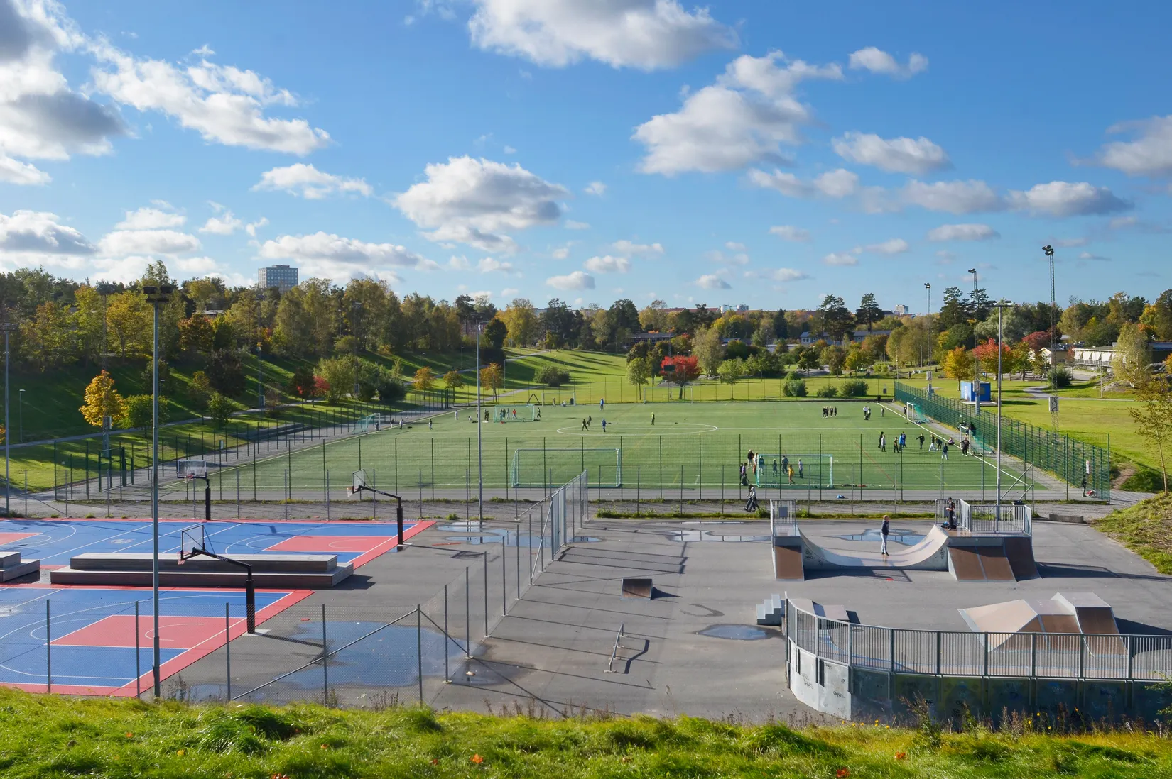 Bostadsrätt, Kulfångsgatan 4, entréplan, Vendelsömalm, Haninge