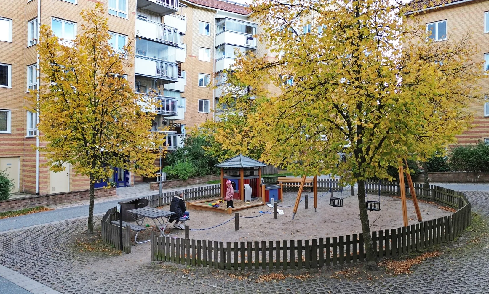 Bostadsrätt, Kulfångsgatan 4, entréplan, Vendelsömalm, Haninge