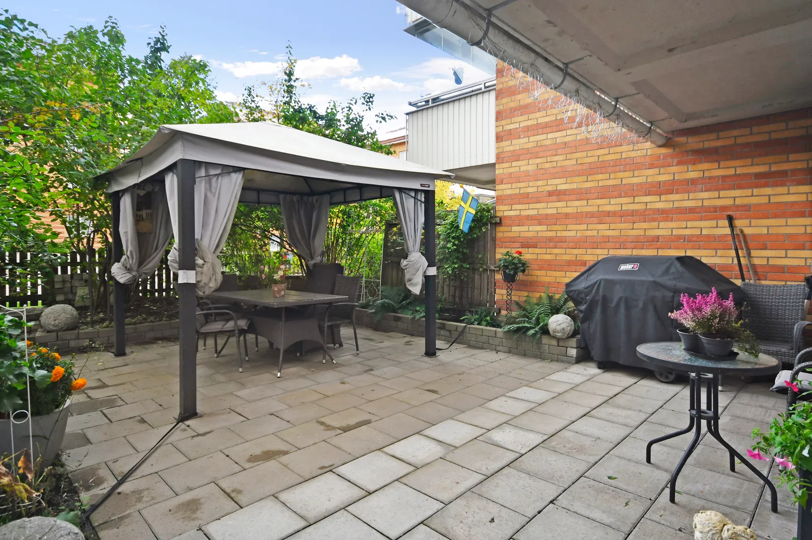 Bostadsrätt, Kulfångsgatan 4, entréplan, Vendelsömalm, Haninge