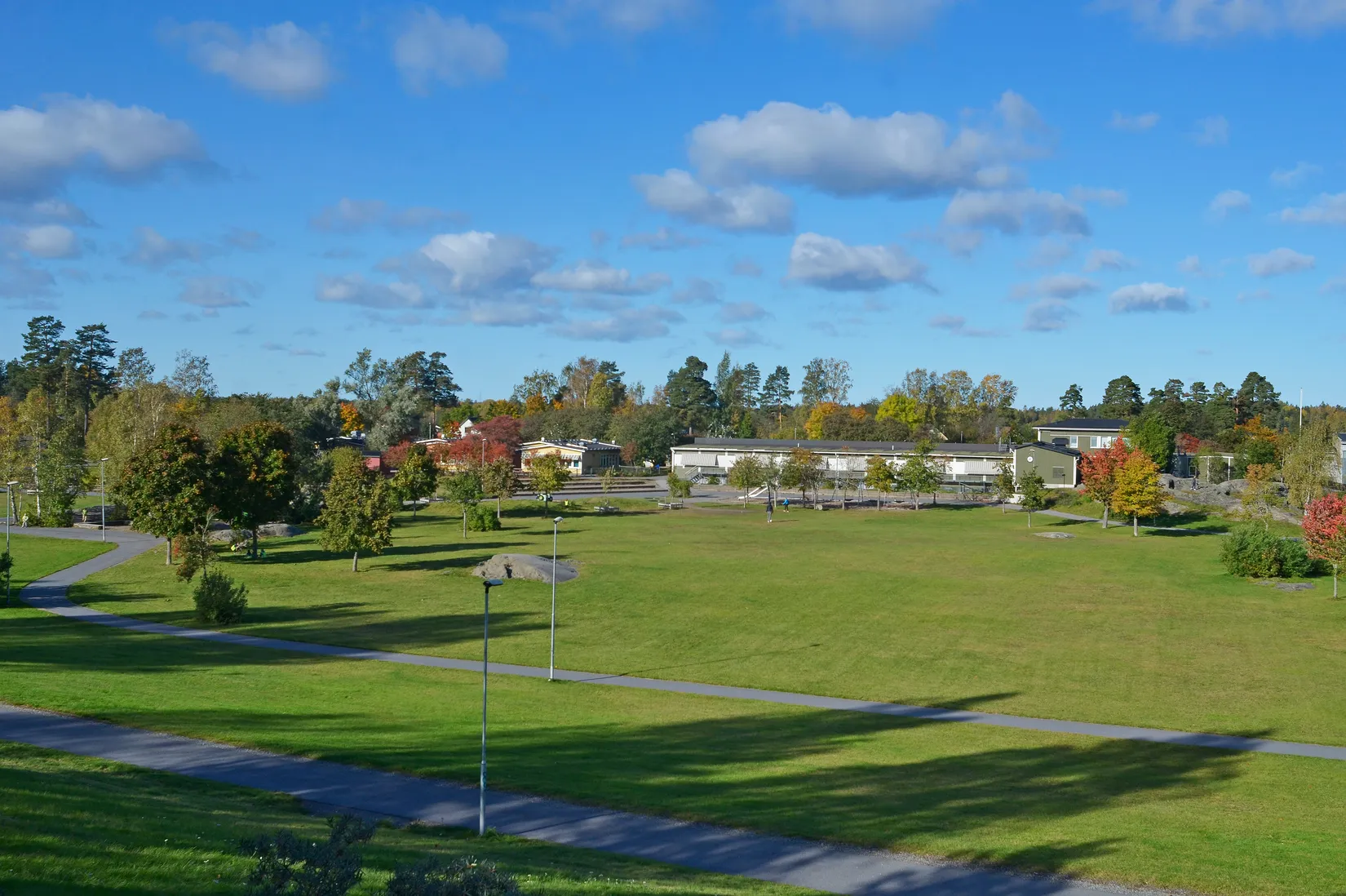 Bostadsrätt, Kulfångsgatan 4, entréplan, Vendelsömalm, Haninge