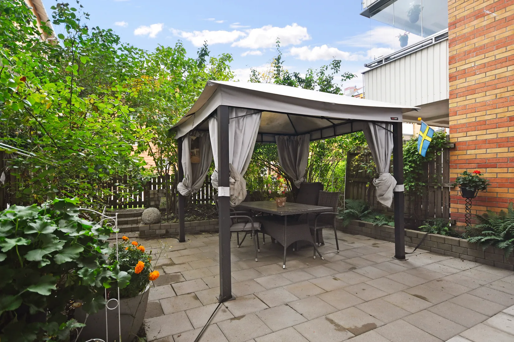 Bostadsrätt, Kulfångsgatan 4, entréplan, Vendelsömalm, Haninge