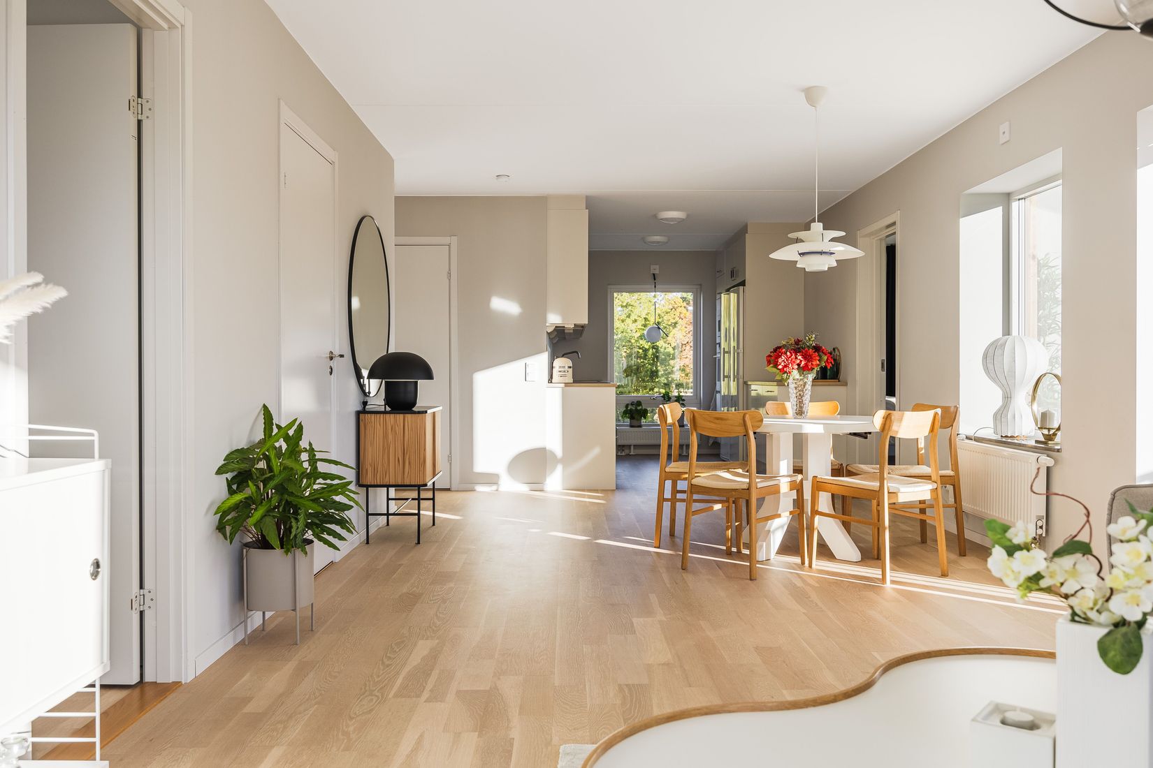 Bostadsrätt, Perstorpsvägen 16, Linnéstaden, Kalmar