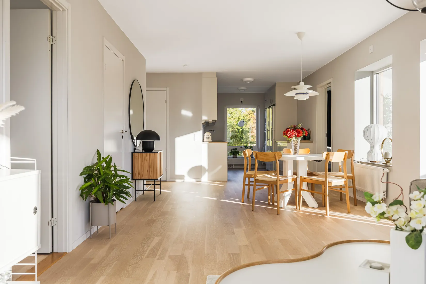 Bostadsrätt, Perstorpsvägen 16, Linnéstaden, Kalmar