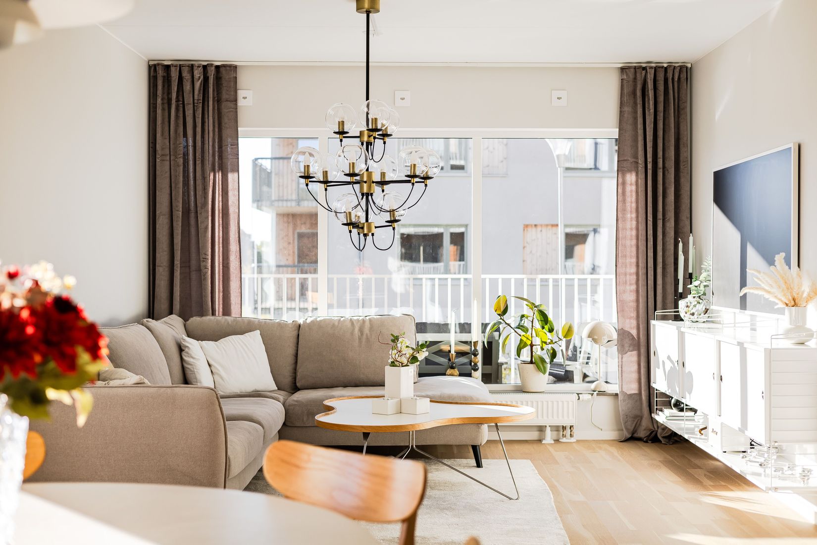 Bostadsrätt, Perstorpsvägen 16, Linnéstaden, Kalmar