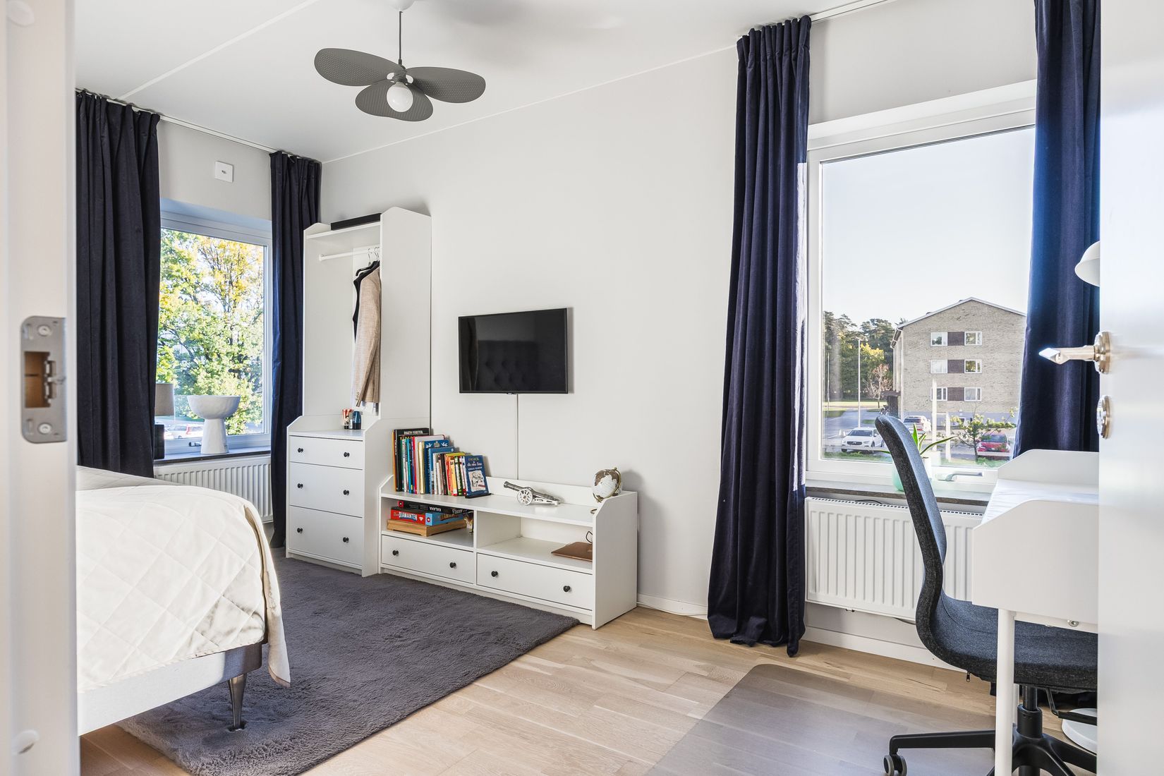 Bostadsrätt, Perstorpsvägen 16, Linnéstaden, Kalmar