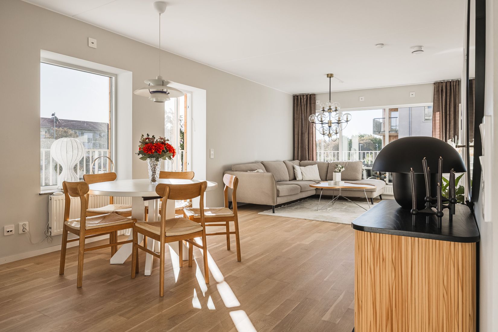 Bostadsrätt, Perstorpsvägen 16, Linnéstaden, Kalmar