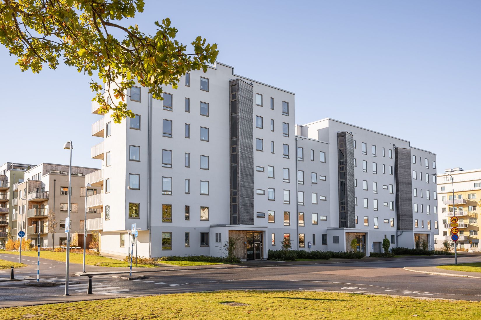 Bostadsrätt, Perstorpsvägen 16, Linnéstaden, Kalmar