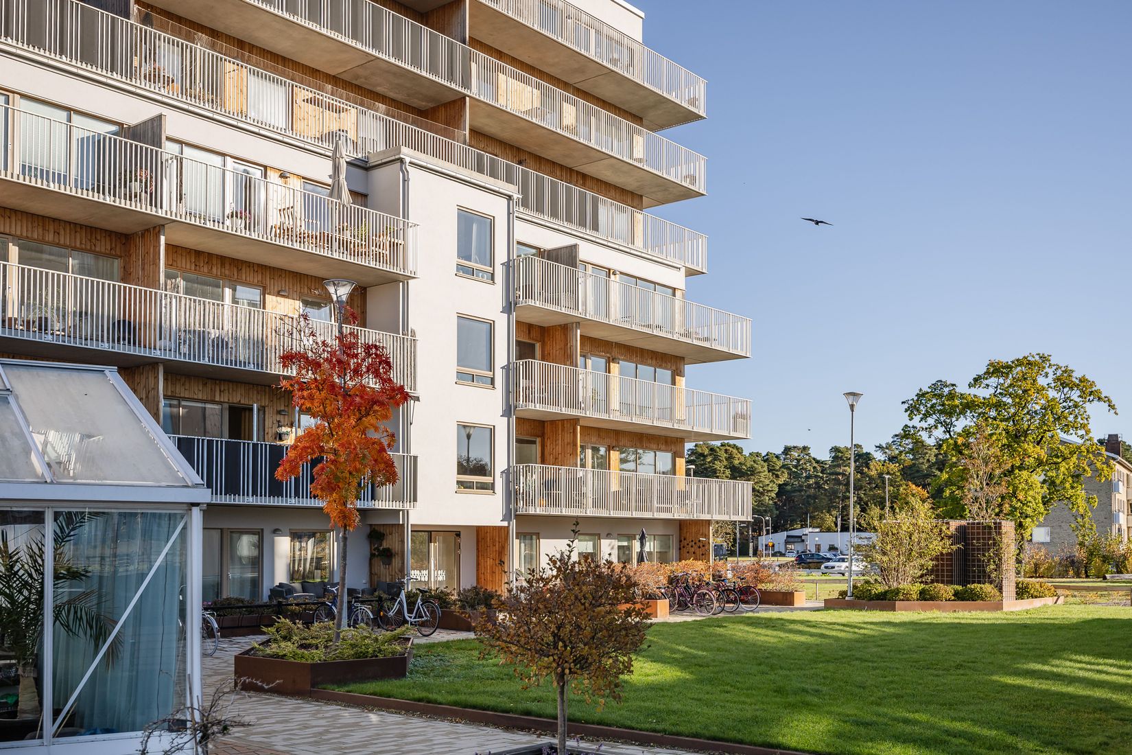 Bostadsrätt, Perstorpsvägen 16, Linnéstaden, Kalmar