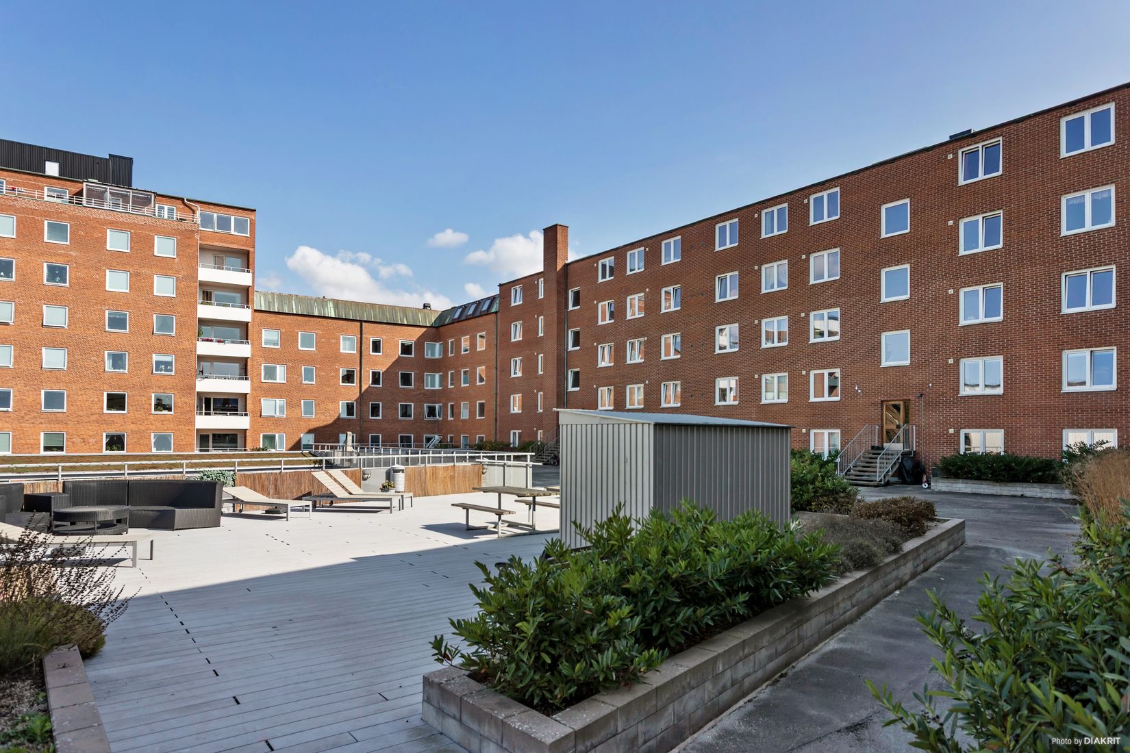 Bostadsrätt, Möllevångsgatan 30A, Triangeln, Malmö