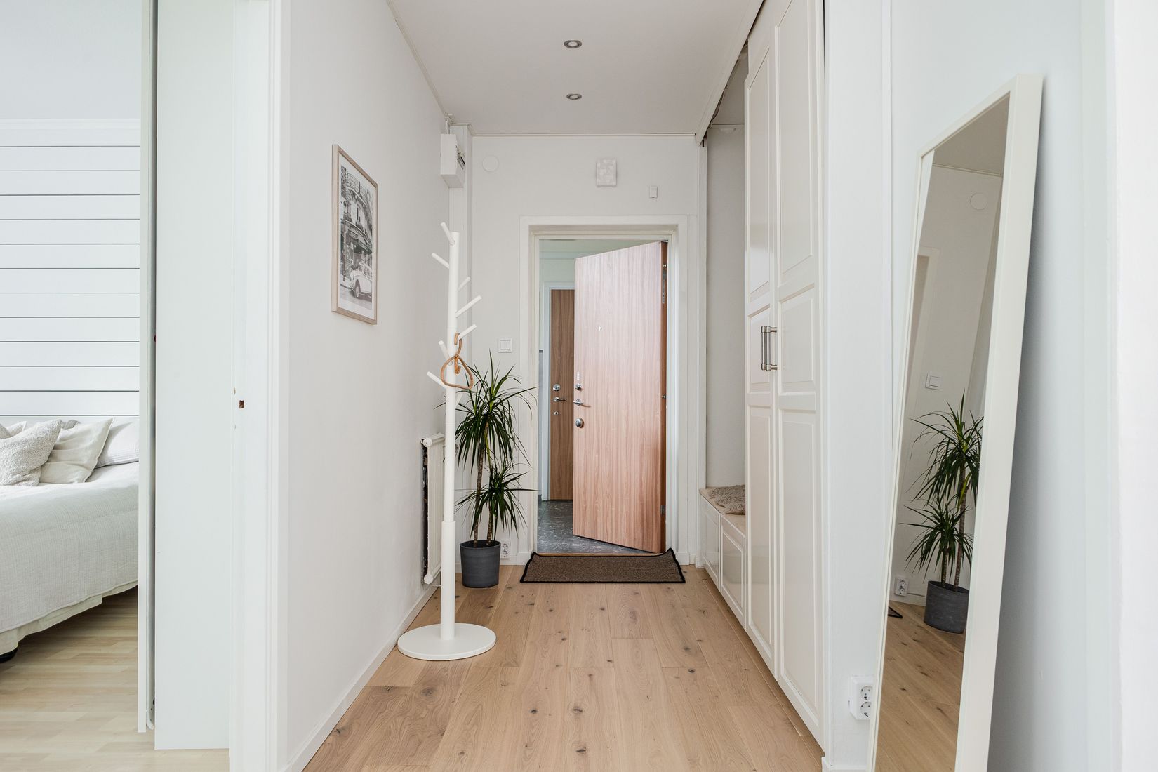 Bostadsrätt, Fjärdhundragatan 33, Enköping