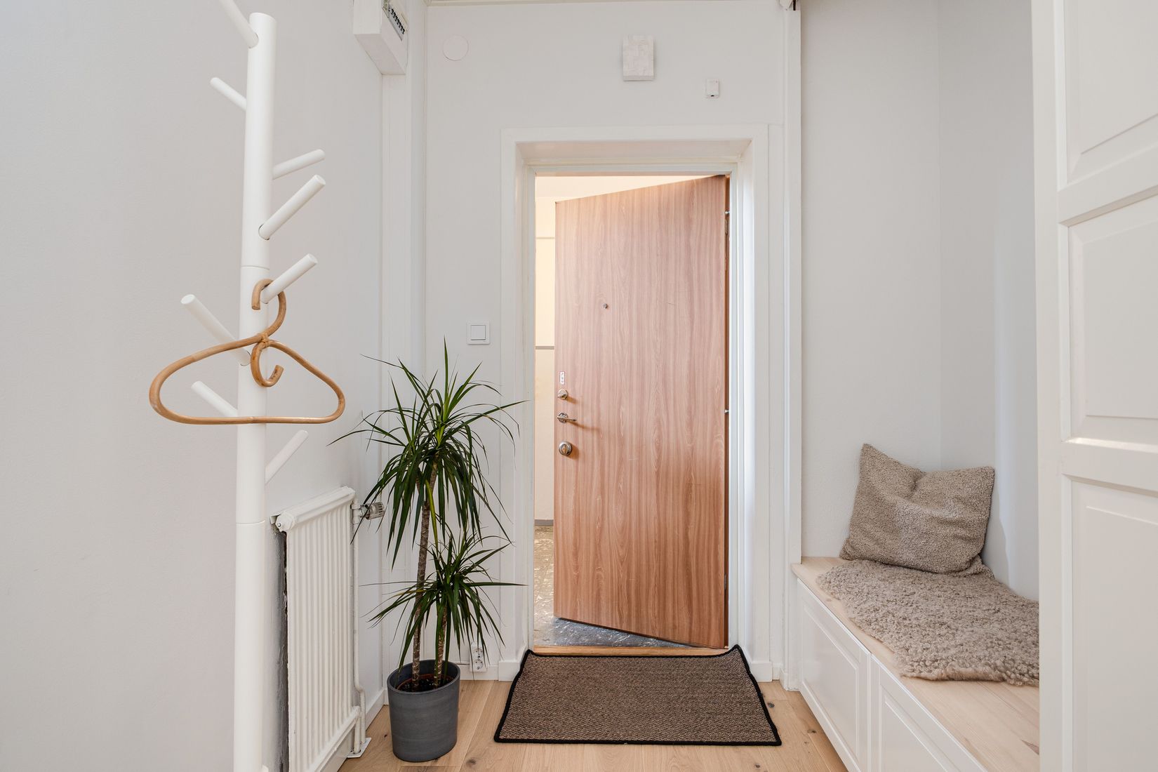 Bostadsrätt, Fjärdhundragatan 33, Enköping