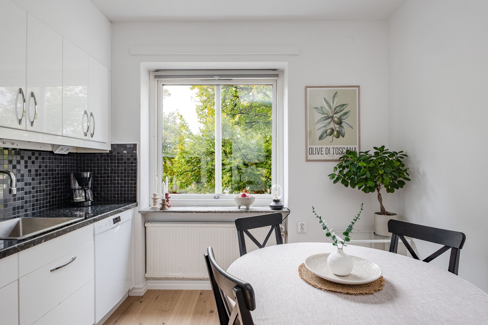 Bostadsrätt, Fjärdhundragatan 33, Enköping