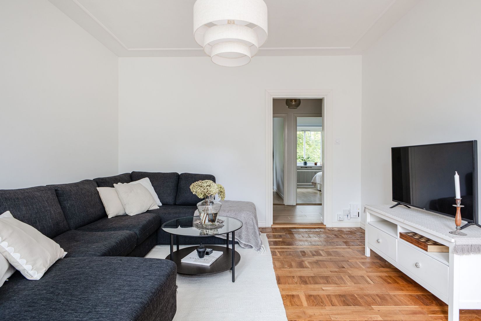 Bostadsrätt, Fjärdhundragatan 33, Enköping