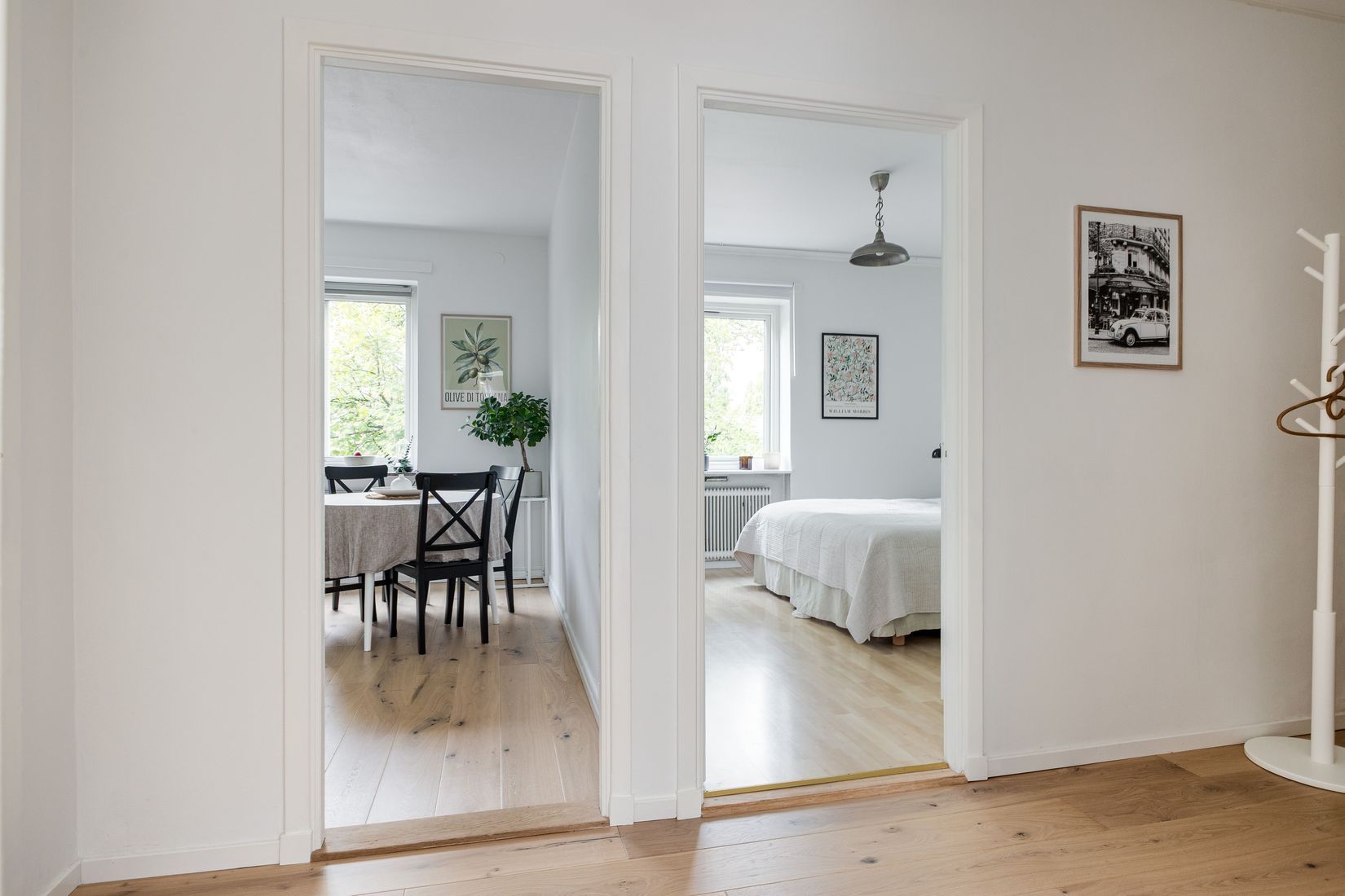 Bostadsrätt, Fjärdhundragatan 33, Enköping