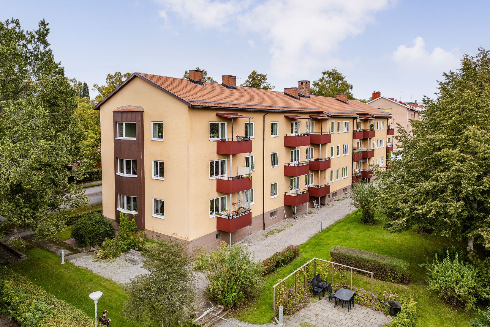 Bostadsrätt, Fjärdhundragatan 33, Enköping