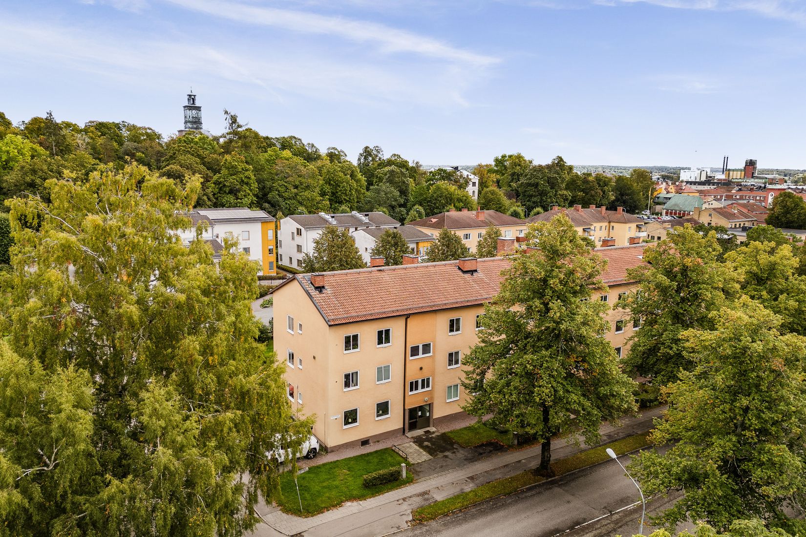 Bostadsrätt, Fjärdhundragatan 33, Enköping