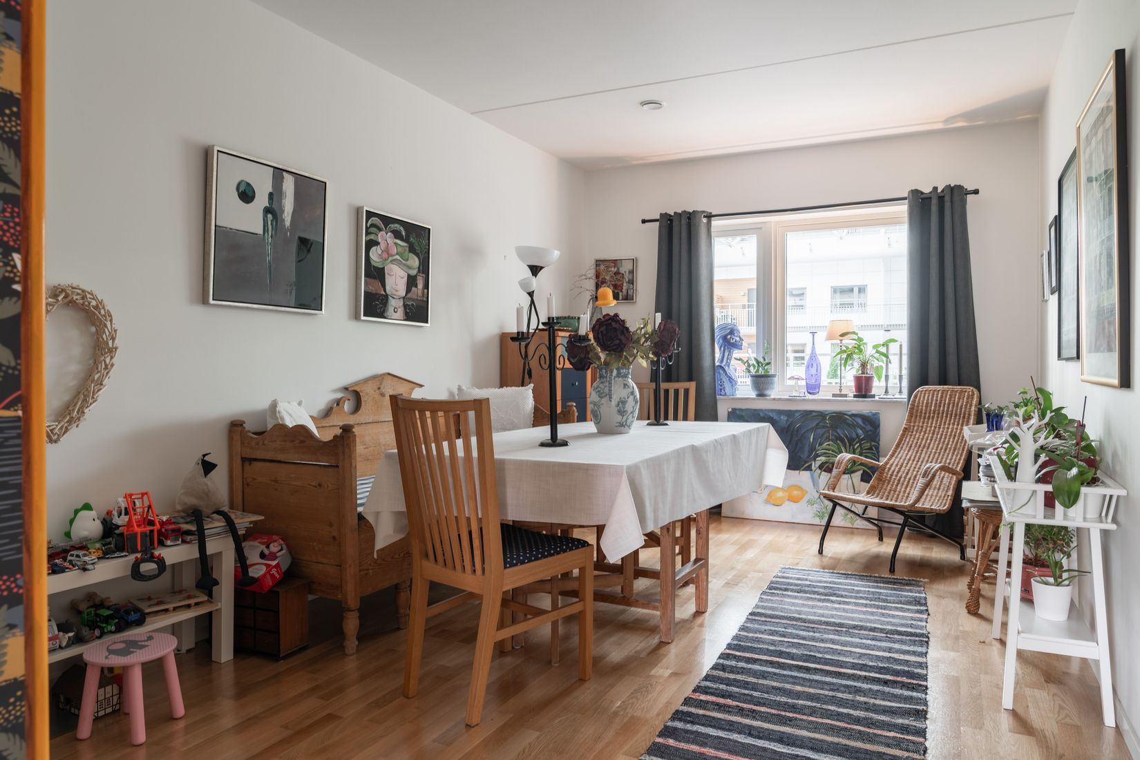 Bostadsrätt, Kung Hans väg 13, Norra Borstahusen, Landskrona